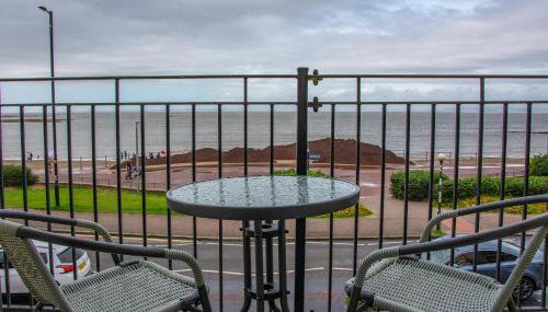 Morecambe Central balcony with sea view - Foto 3