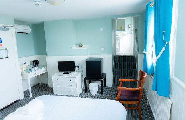 The Clarendon Hotel - Foto 16