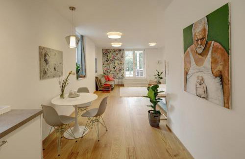 Boutique Apartments Freiburg - Elsa - Foto 1