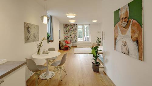 Boutique Apartments Freiburg - Elsa - Foto 1