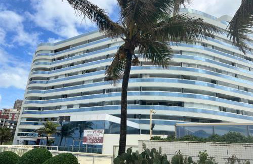 Charmoso Apartamento a beira mar - Foto 3