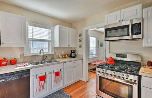 Eureka Cottage Near Sequoia Park and Old Town! - Foto 9