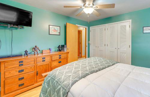 3 Mi to Pro Football Hall of Fame Home with Yard! - Foto 14