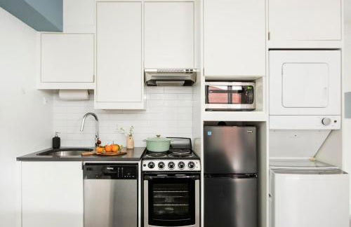 ~The Abigail~ Rooftop / Skyline / Cozy - Foto 4