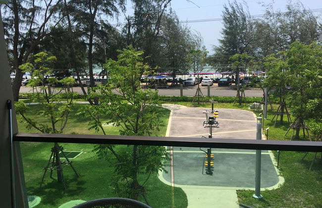 Lumpini Park Beach Cha-Am Seaview A01-207 - Foto 20