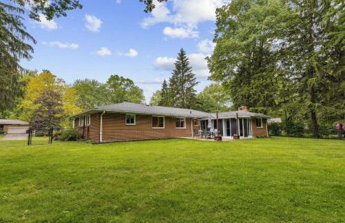 CVNP Winter Getaway - 5 mins to Boston Mills Ski - Foto 8