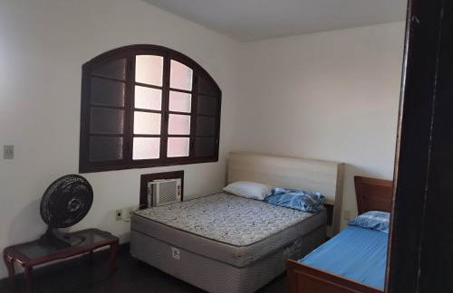 Seu Apto tipo Casa 10 Grande Praia da Costa Centro Ar Cond Mobiliado Geladeira Fogao TV no Centro - Foto 7
