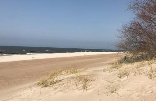 BLUE MARINE APARTAMENT 19 z Tarasem i widokiem na morze przy plaży - Foto 44