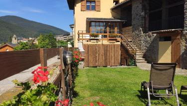 Cal Masuret - Foto 1, Garden