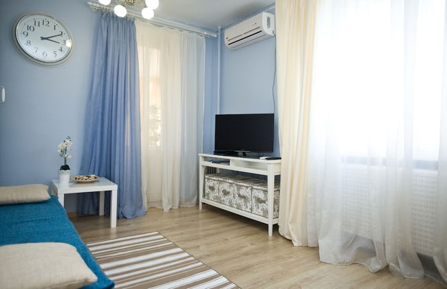 Kvart Apartments Kievskaya - Foto 55