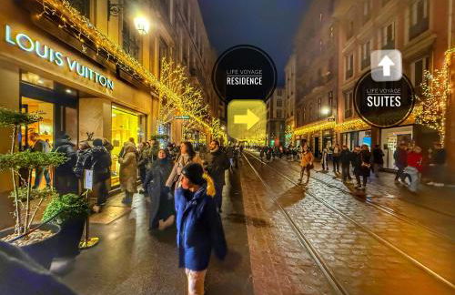 LiFE VOYAGE RESIDENCE & SPA - Strasbourg's City Center Luxury Experience - Foto 24