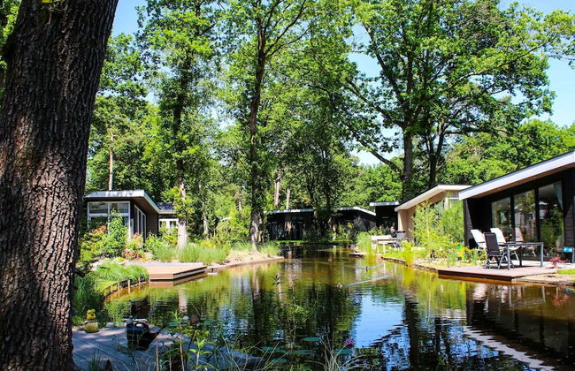 Stylish Stay in Hoenderloo - Foto 21