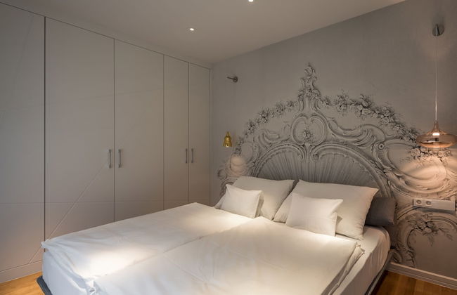 Castle Apartments Budapest - Foto 33