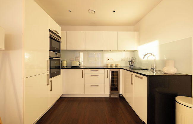 Contemporary Flat In Islington - Foto 12