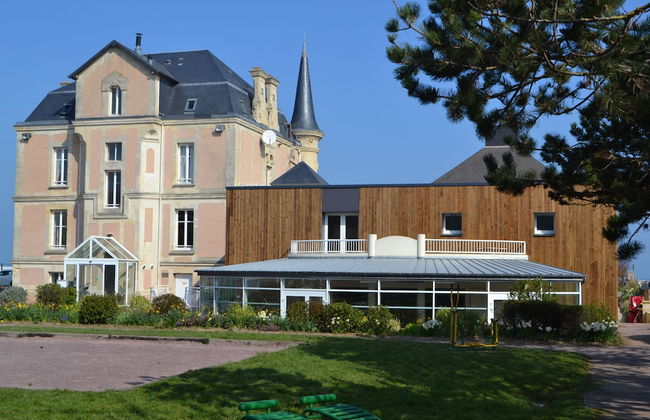 Le Manoir des Tourelles - Foto 24