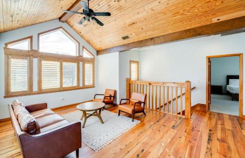 11 Mi to Downtown Denton Spacious Ranch Retreat - Photo 15