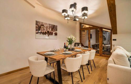 Exclusive Penthouse - Sauna, Ski-In Ski-Out, Panoramic Views, Balcony - Foto 37