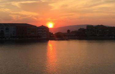 Barcaresa-Charmant T 2 vue mer pied dans l'eau - Photo 40