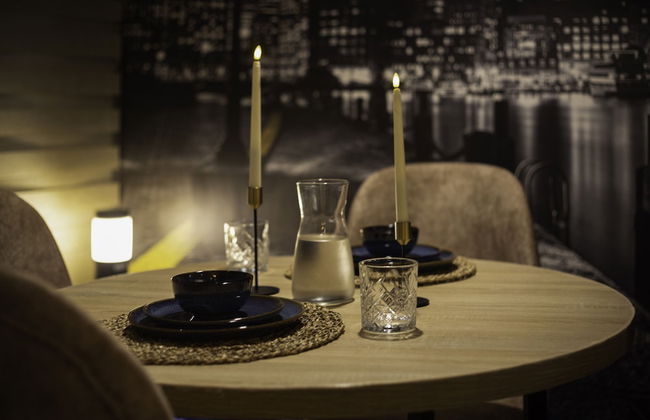 Smart home Madinaty - The butterfly - Foto 13