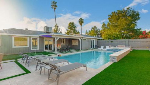 Sunsets on 11th by Avantstay Resort-style Pool + Hot Tub Game Room - Foto 4, Other