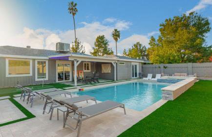 Sunsets on 11th by Avantstay Resort-style Pool + Hot Tub Game Room - Foto 4
