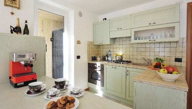 Cocina básica privada