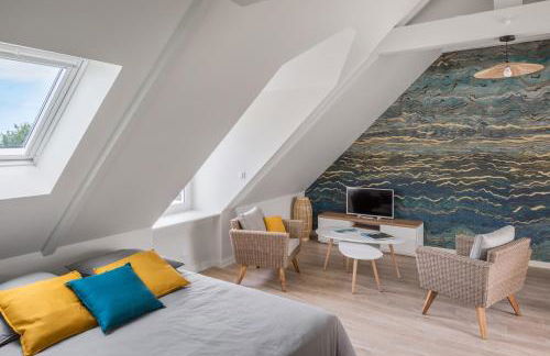 Horizons Lointains - Côté Mer - Belle vue mer - Foto 2