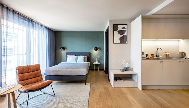 ipartment Böblingen - Sindelfingen - Foto 2, Imagem principal