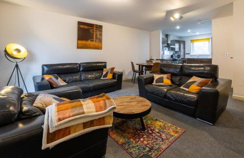 Waterfront Walk 3 Bedroom Apartment with Parking Pets and Workspace - Foto 3