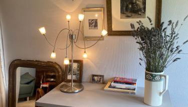 Maison Le Nid aux Alpes Mancelles - Foto 2