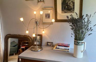 Maison Le Nid aux Alpes Mancelles - Foto 2