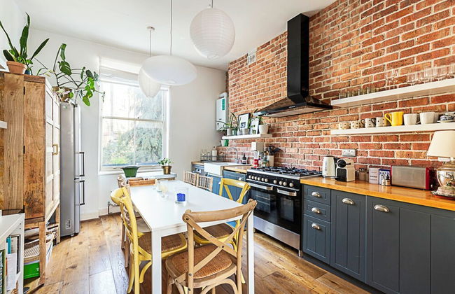 Colourful and Cosy Home in De Beauvoir Town - Foto 7