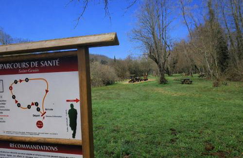 Le nid des Garrigues avec Jacuzzi privé - Foto 3