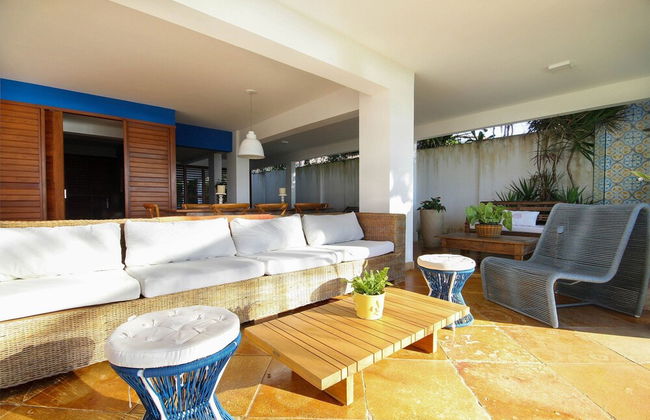 Casa Pé na areia na Praia de Genipabu - Foto 67