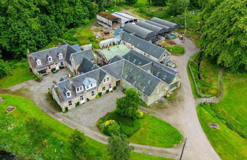 Apartment Pond View on Aigas Golf Course by Interhome - Foto 31