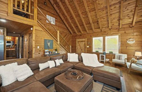 Hot Tub WiFi Firepit HazelBrook Haven - Foto 16