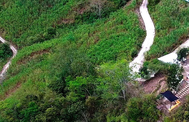 Bungee Jumping in Tobia - Foto 1