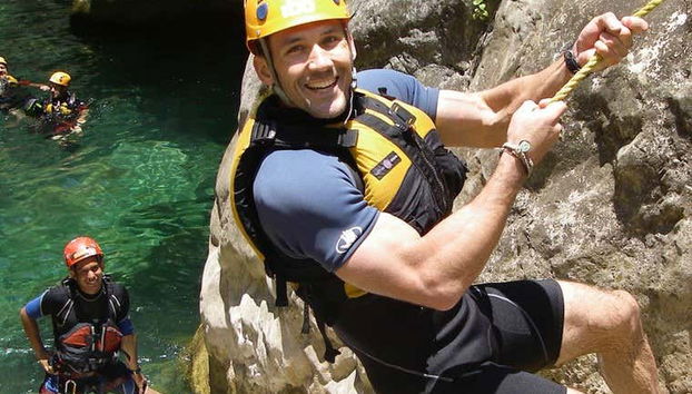 Canyoning in Hydrophobia Canyon - Foto 5