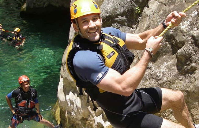 Canyoning in Hydrophobia Canyon - Foto 5