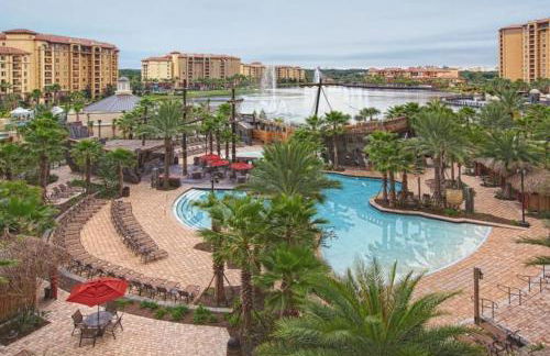 Bonnet Creek 2 Bedroom Deluxe - Foto 1