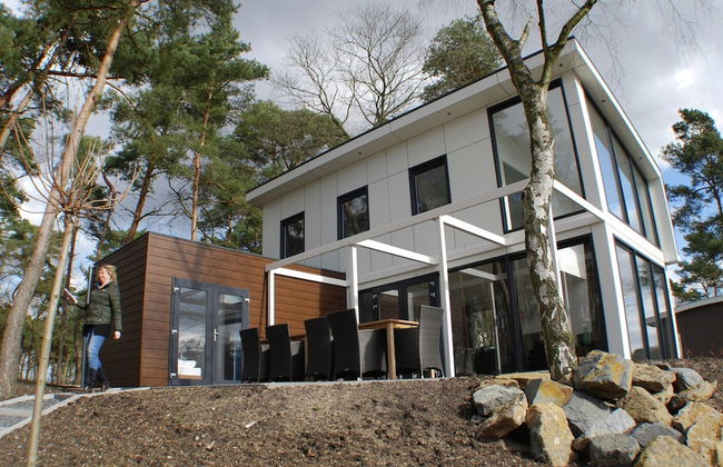 Modern Holiday Home Near Brunssummerheide - Photo 30