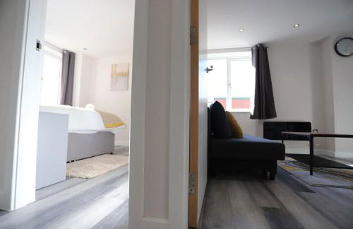 Birmingham NECAirport Interchange shortstay homebase - Foto 62