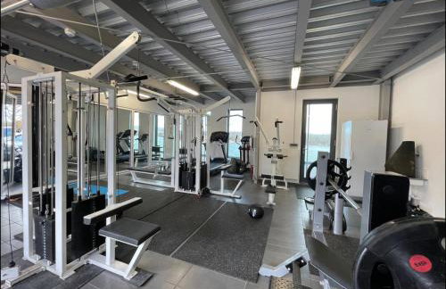 Modernes Apartment mit Wunderschönem Rheinblick - Foto 26