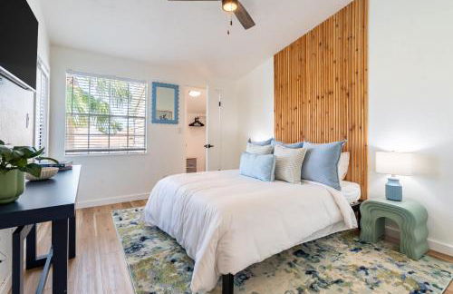 2BR Beach Getaway - Pool Gym Near Space Coast - Foto 24