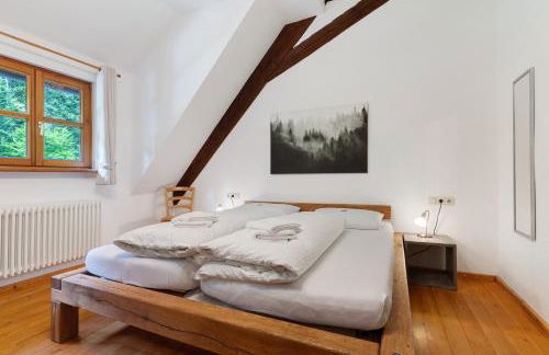 Appartement Im Hof, 36qm - Foto 10