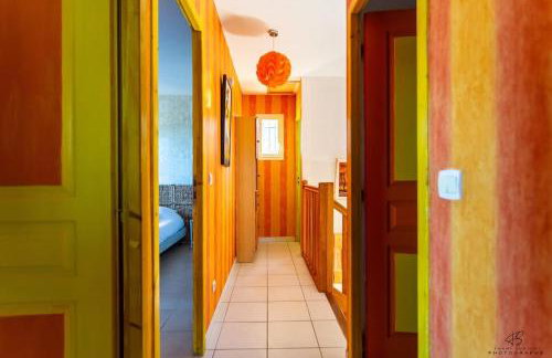 La Terrasse d'Azur - vue mer, jardin & parking - Foto 35