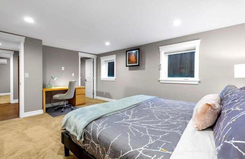 Mercer Island Modern Family-Friendly Home I-90 - Foto 28