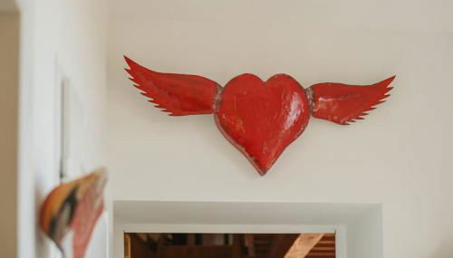 Le Nid Exotique - vue sur les toits du centre-ville - Foto 4