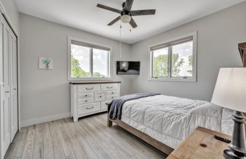 Peaceful 4BR Barn Loft Escape - Foto 27