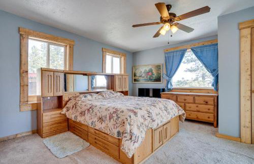 Secluded Washington Cabin Near Hikes and Lakes! - Foto 16